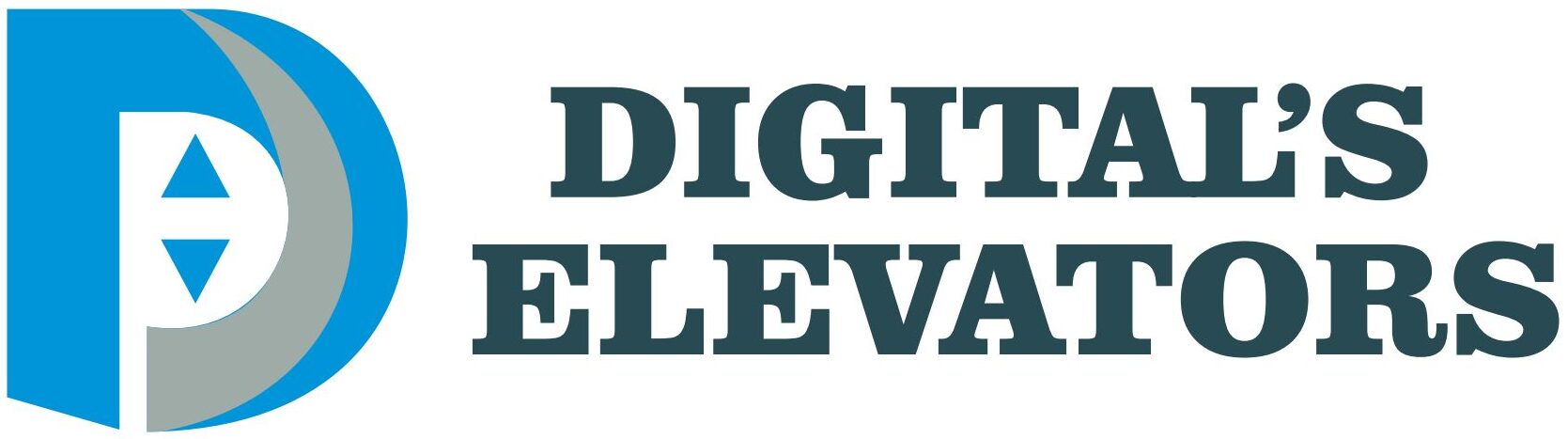 Digitals elevators logo